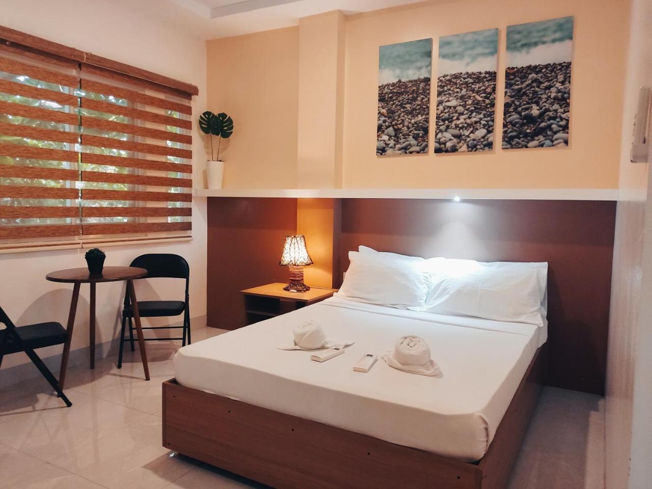 Aurelle Inn Legazpi Eksteriør billede