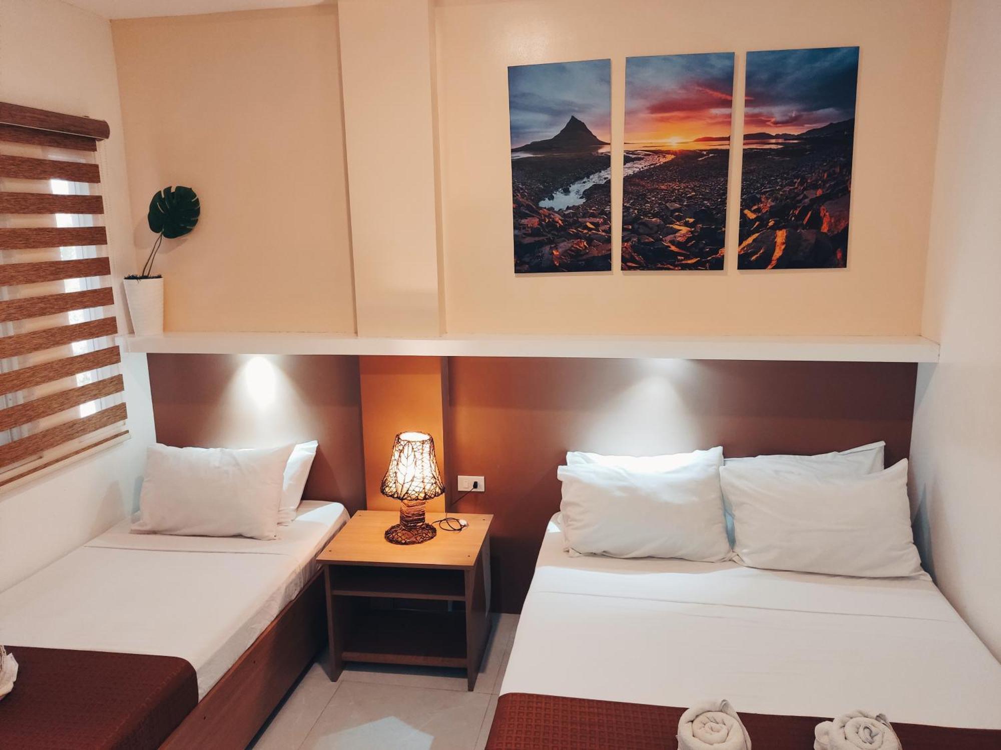 Aurelle Inn Legazpi Eksteriør billede