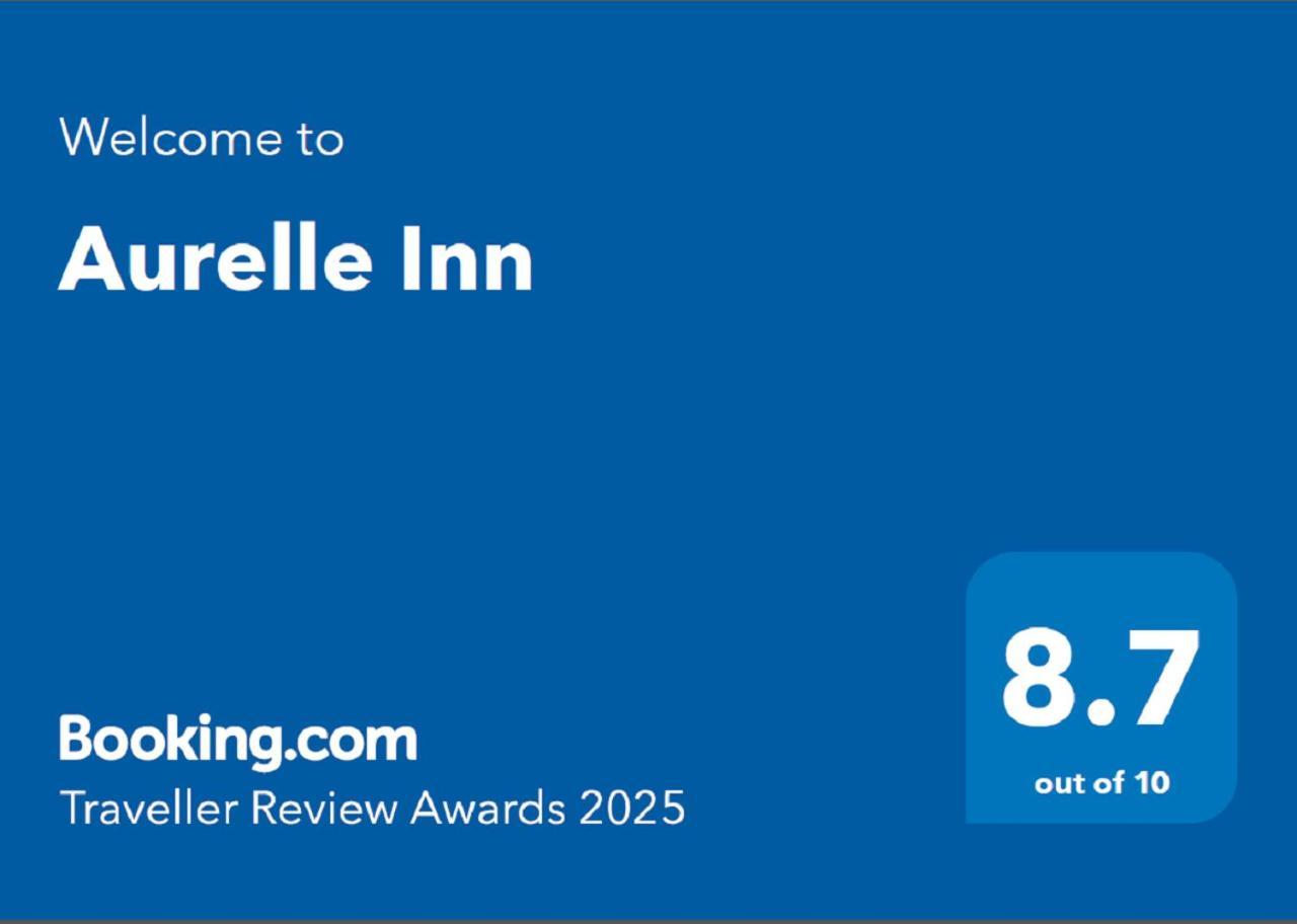 Aurelle Inn Legazpi Eksteriør billede